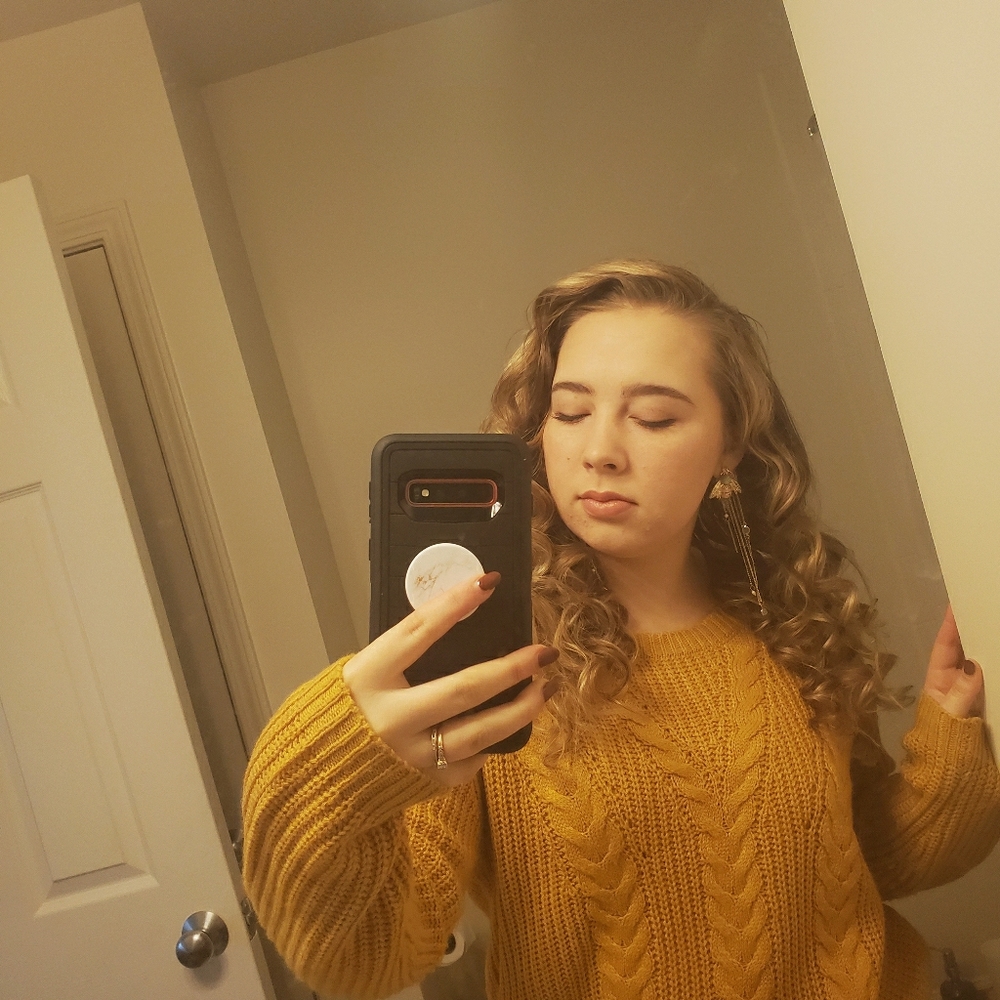 Meet your Posher, Brianna